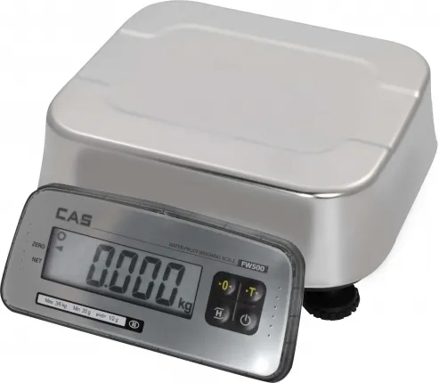 Весы порционные CAS FW-500-15-C
