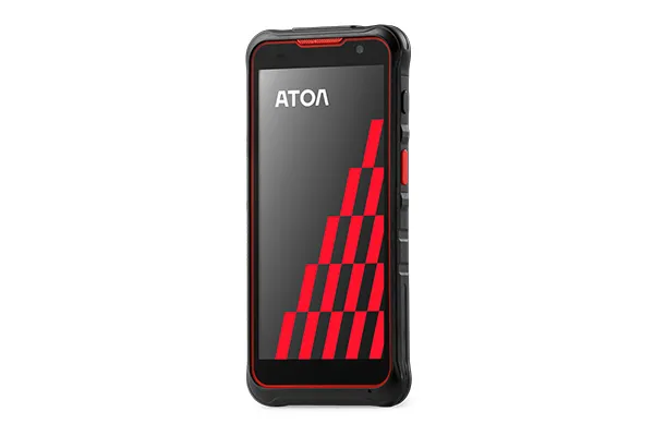 Терминал сбора данных АТОЛ Smart T51 (5.5 ", Android 14.0 с GMS, MT6789, 6/64Gb, 2D SE4770, Wi-Fi, BT, NFC, 4G, GPS, Camera, IP65, 3000 mAh) (66007)
