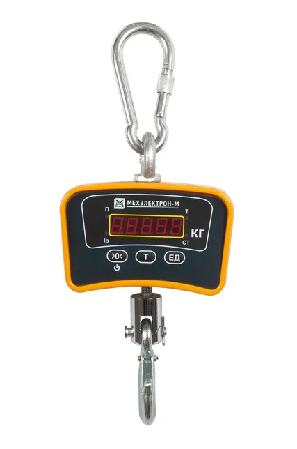Весы крановые Мехэлектрон ВКМ-III-500-Д 360