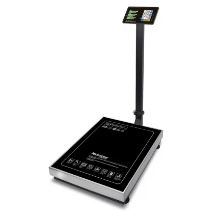 Весы товарные M-ER 333 ACLP-600.200 TRADER(BIGBULL) LCD