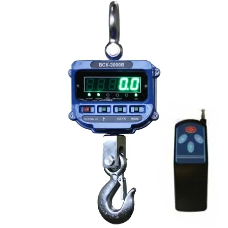 Весы крановые ВСК-3000B
