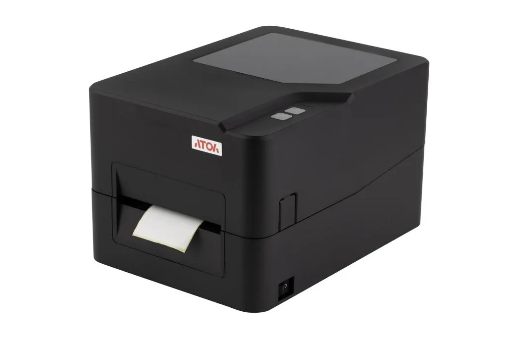 Принтер этикеток АТОЛ DT540, термо-трансфер, 203 dpi, USB, Ethernet (65350)