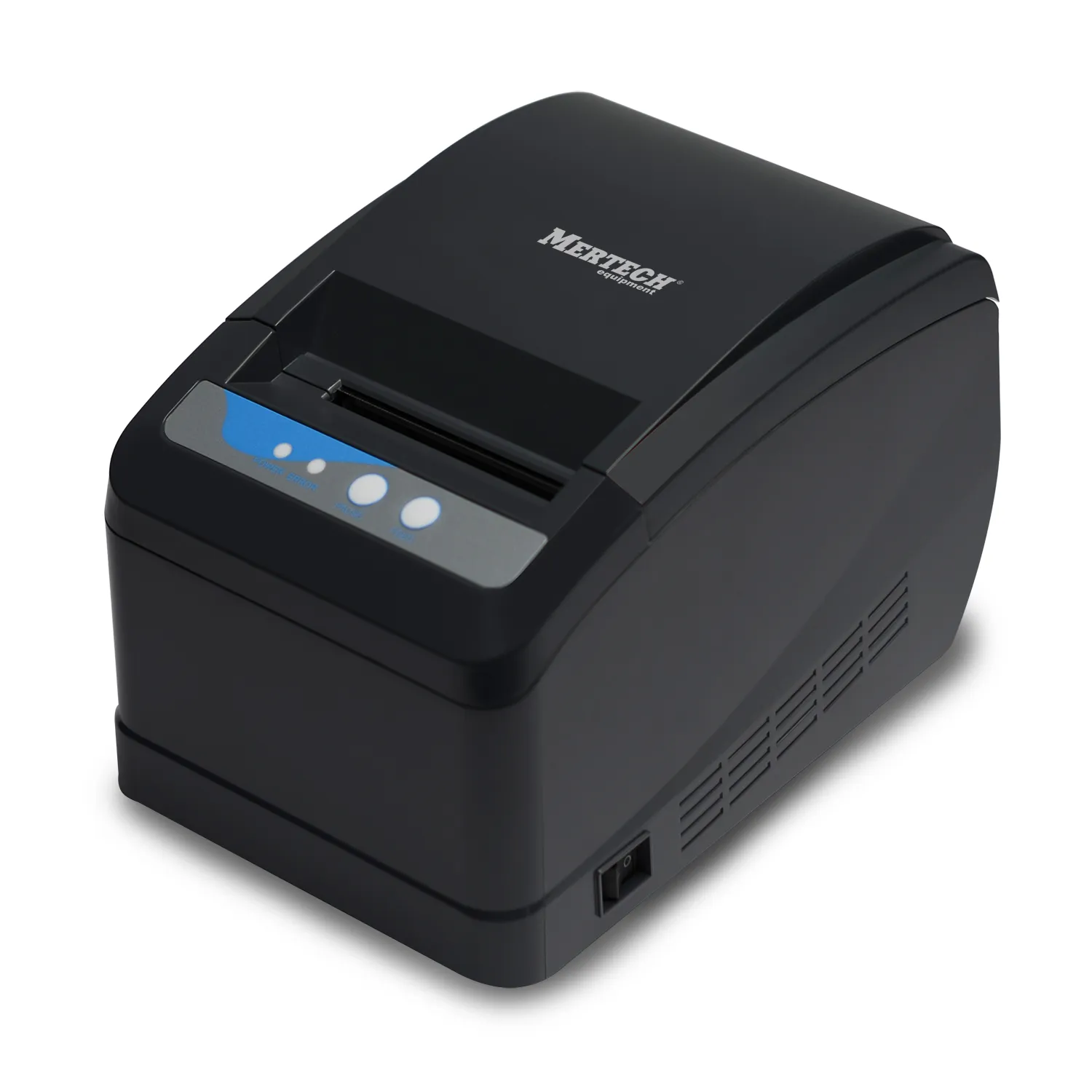 Термопринтер этикеток MERTECH DT80 (Ethernet, USB, RS-232)