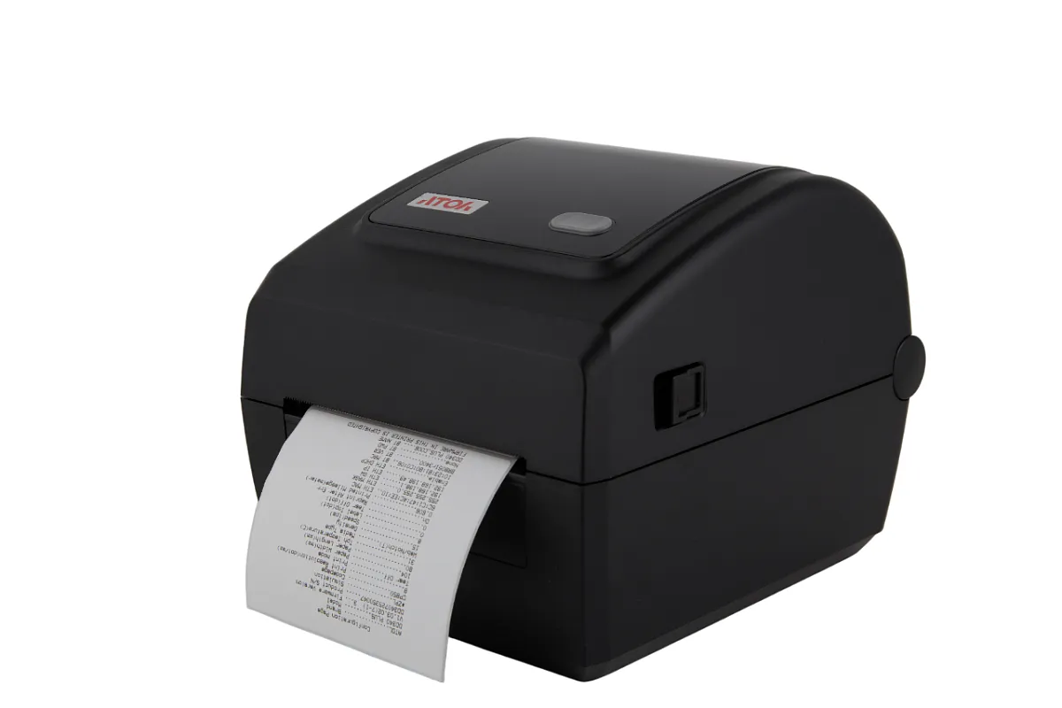 Принтер этикеток АТОЛ DD340 (термо, 203 dpi, USB, Ethernet) (63656)
