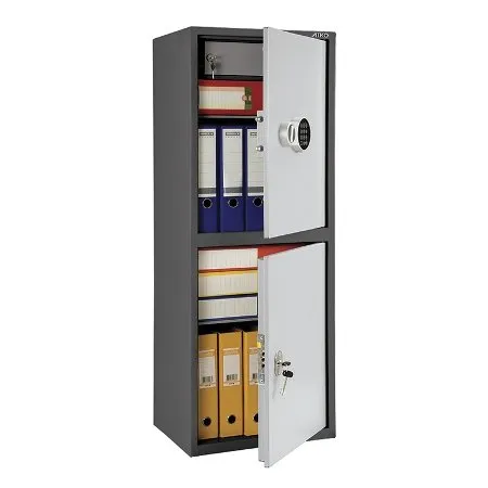 шкаф бухгалтерский aiko sl-125/2t el