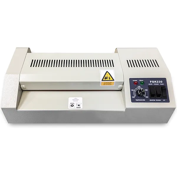 ламинатор гелеос fgk 230