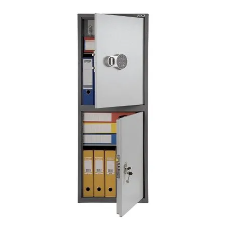 Шкаф бухгалтерский AIKO SL-125/2T EL