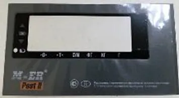Пленка индикации M-ER 326 AFU LCD (8432)