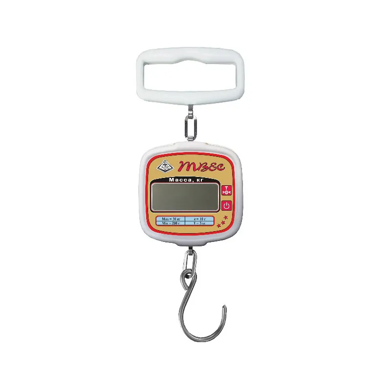 Весы торговые ТВЕС ВНТ-15-2/5/10М безменные