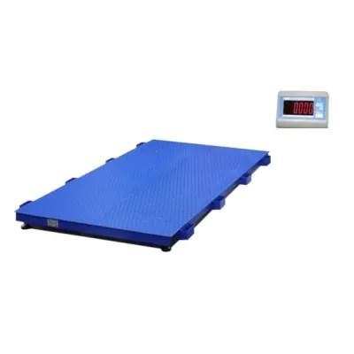 Весы платформенные ВСП-4-3000 Ж9 (2000 х 1500)