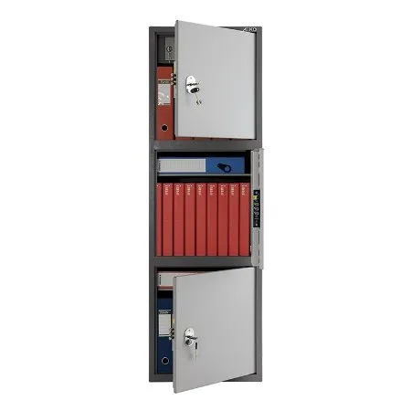 шкаф бухгалтерский aiko sl-150/3t