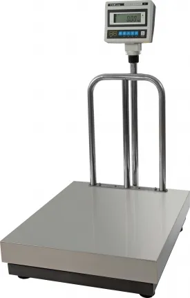 Весы товарные CAS DBII-300(800х900)