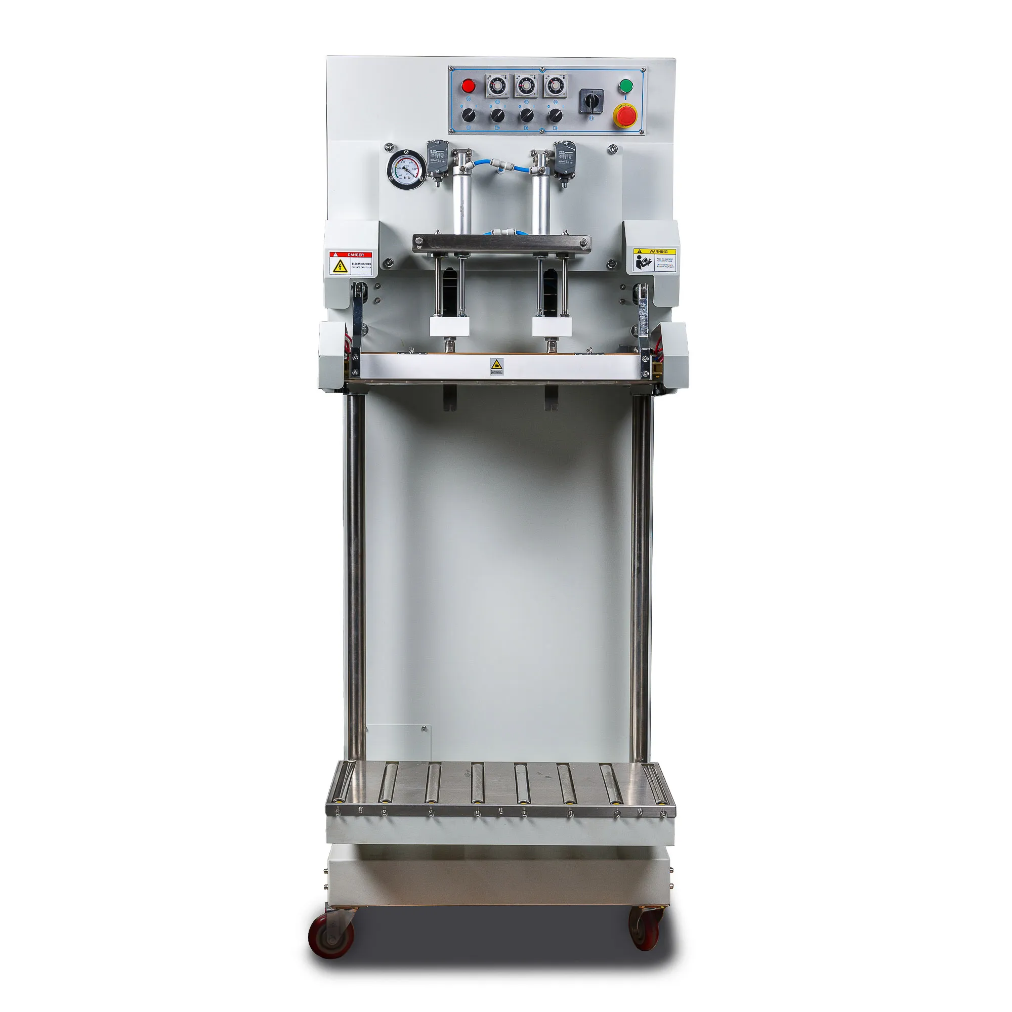 Вакуумный упаковщик DZQ-600L/S