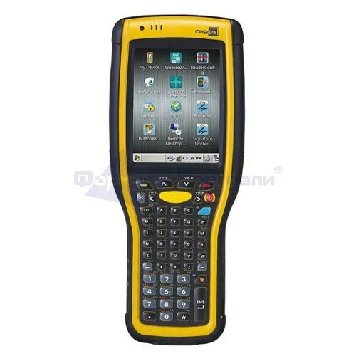 Терминал сбора данных Cipher 9730-X2-38K-5400 (WinCE)
