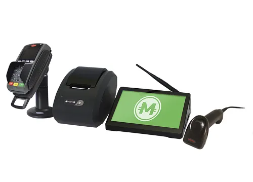 POS-терминал PIPO X9 стал основой и для «МЕРКАТА»