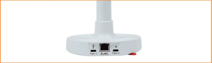 Разъемы для подключения