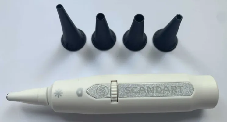 сканер Scandart-20R1