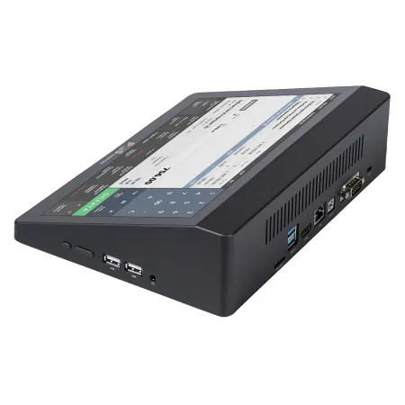 pos терминал poscenter prime (10.1'' apollo lake j3355, ram4gb, emmc64, без акб, wi-fi без ос (3420)
