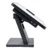 pos терминал-моноблок poscenter pos90 (15", pcap, j3455, ram 4gb, ssd 128gb, msr) без ос
