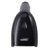 сканер штрих-кода беспроводной mertech cl-2210 ble dongle p2d usb, черный с подставкой