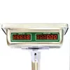 весы товарные мидл мп 300 мда ф-3 (50/100,450 х 600 нерж) красная армия