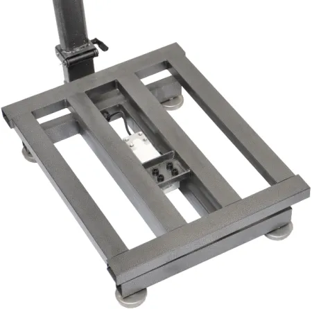 весы товарные мехэлектрон вэт-300-50/100-1с -дбск(450х600)