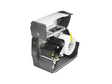 принтер этикеток zebra zt230 (термо, 203 dpi, usb, rs-232, нож)
