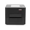 термотрансферный принтер этикеток mertech tlp400 (usb, ethernet) black