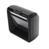 Сканер штрих-кода MERTECH 7700 P2D USB, USB эмуляция RS232, черный (4133)