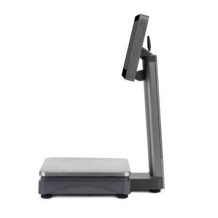 весы с распознаванием товаров m-er 828 pm-32.5 (vision-ai, 12", usb, ethernet, wi-fi)