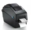 принтер этикеток bixolon slp-dx220dg (термо, usb, rs-232, отделитель)