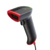 Сканер штрих-кода АТОЛ Impulse 12 (USB), V2 серый (64300)