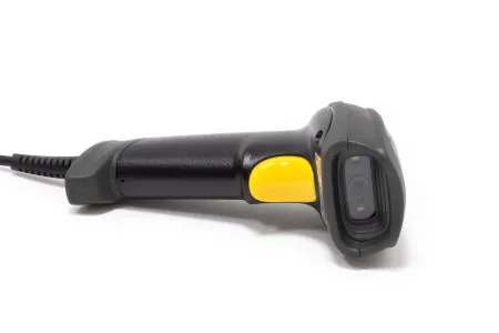 сканер штрих-кода mindeo md6600-sr, image 2d, usb