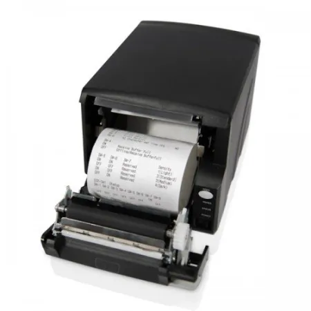 принтер рулонной печати mprint g91 (ethernet, rs232, usb) (черный)