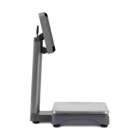весы с распознаванием товаров m-er 828 pm-32.5 (vision-ai, 12", usb, ethernet, wi-fi)