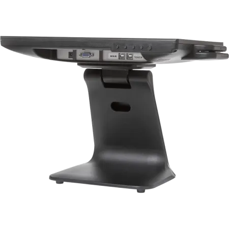 pos-монитор сенсорный 15" paytor tm-150 (usb) черный с ридером