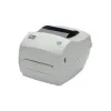 Принтер этикеток Zebra GC420d (термо 203 dpi, RS232, USB, LPT, белый)