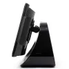 pos терминал-моноблок poscenter pos500 (15",p-captouch,intel® j1900 ,4gbram,128gbssd,msr)безос