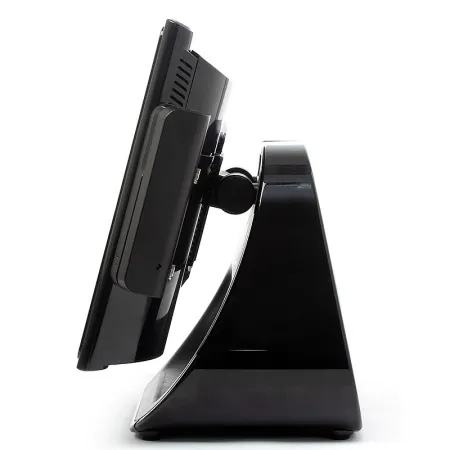 pos терминал-моноблок poscenter pos500 (15",p-captouch,intel® j1900 ,4gbram,128gbssd,msr)безос