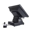 pos терминал-моноблок poscenter start-2v2 (15", resistive, j3455, ram 8gb, ssd 128gb, msr) без ос