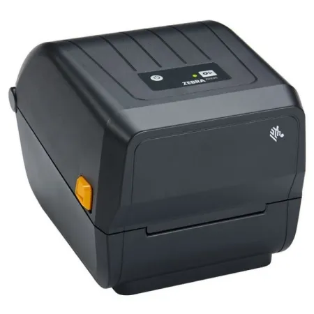 принтер этикеток zebra zd220 (термо-трансфер, 203 dpi, usb)