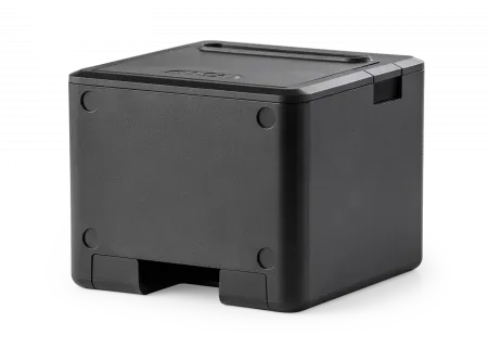 фискальный регистратор "атол 22 v2 ф", фн 36 usb. rs-232. ethernet. 5.0 (черный) (58266)