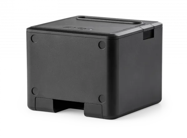 фискальный регистратор "атол 22 v2 ф", с фн 36мес. usb. rs-232. ethernet. 5.0 (с итс) (черн) (58266)