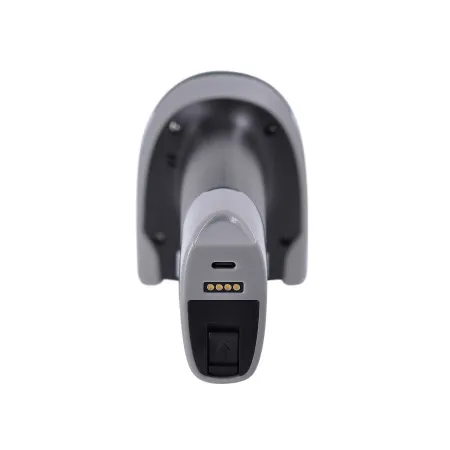 беспроводной сканер штрих-кода mertech cl-2420 ble spp dongle p2d usb black