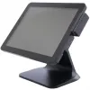 POS терминал-моноблок POScenter POS 100 (15", PCAP,J1900, RAM4Gb, SSD 128Gb, MSR) без ОС