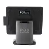 pos терминал-моноблок poscenter pos 101 (15", pcap, j3455, ram4gb, ssd m2 128gb, msr) windows 10 ent