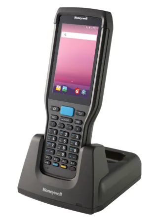 терминал сбора данных honeywell eda60k, wlan, 1d/2d imager, android 7.1