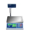 Весы торговые M-ER 323CP-15.2 (со стойкой) LCD
