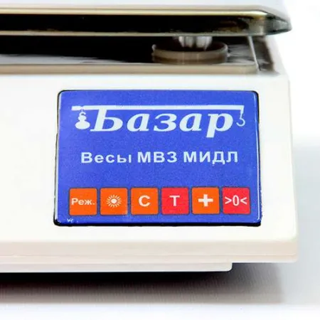 весы порционные мидл мт 3 в1жа(0,5/1,330х230) базар2(у) н