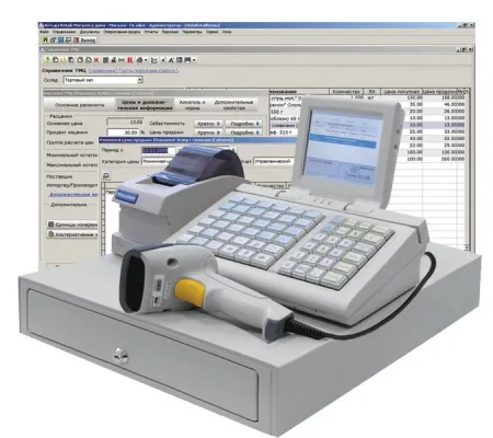 pos-система easybox.lite fprint 03k